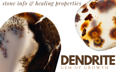 . Dendrite | Stone Information, Healing Properties, Uses