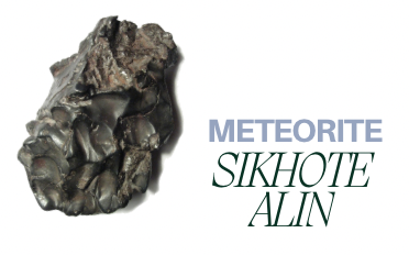 . Sikhote Alin Meteorite | Information, History, Properties
