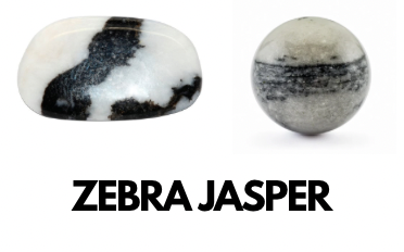 Zebra Jasper | Stone Information, Healing Properties, Uses 