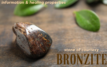 Bronzite | Stone Information, Healing Properties, Uses