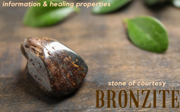 . Bronzite | Stone Information, Healing Properties, Uses