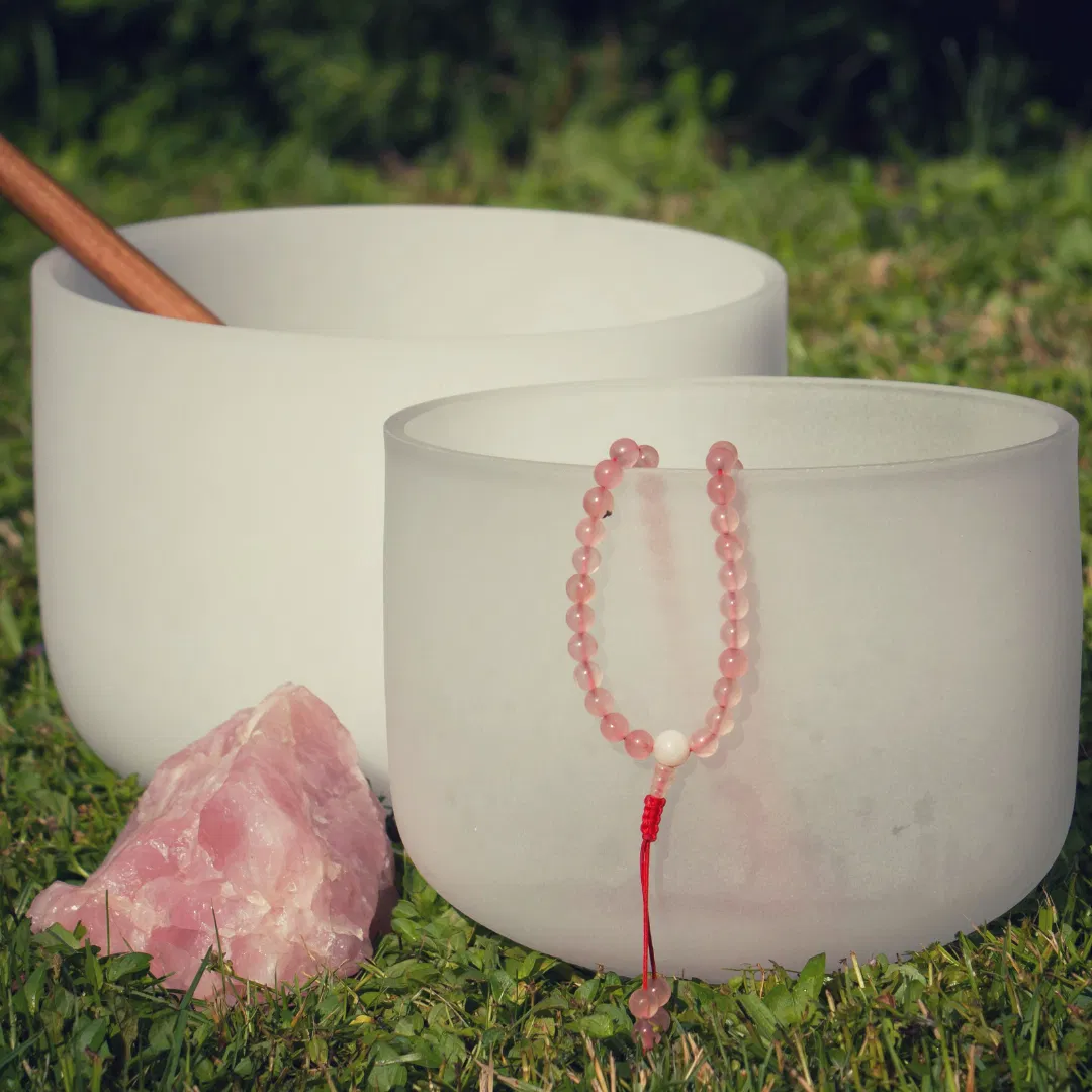 Image of Meditation Bowls For Sale