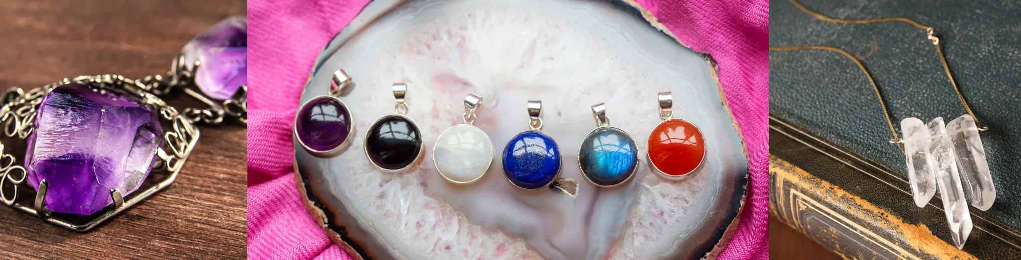 Image of Unusual Pendants For Discerning Tastes