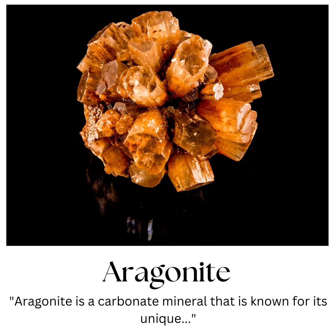 Aragonite %7C Stone Information Healing Properties Uses