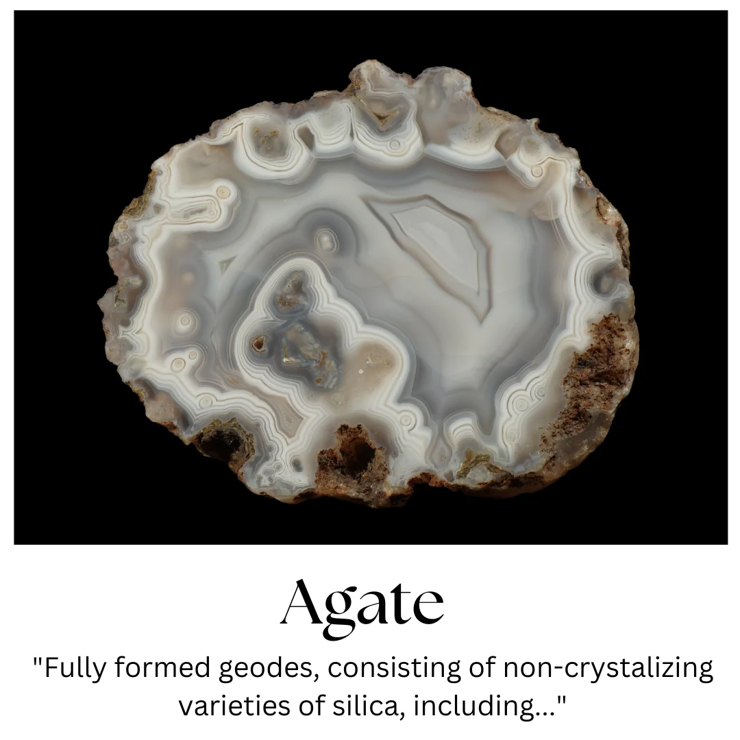 Agate %7C Stone Information Healing Properties Uses
