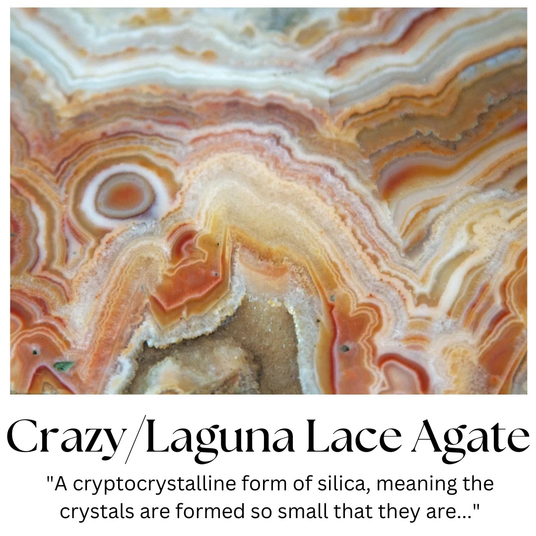 Laguna Crazy Lace Agate %7C Stone Information Healing Properties Uses