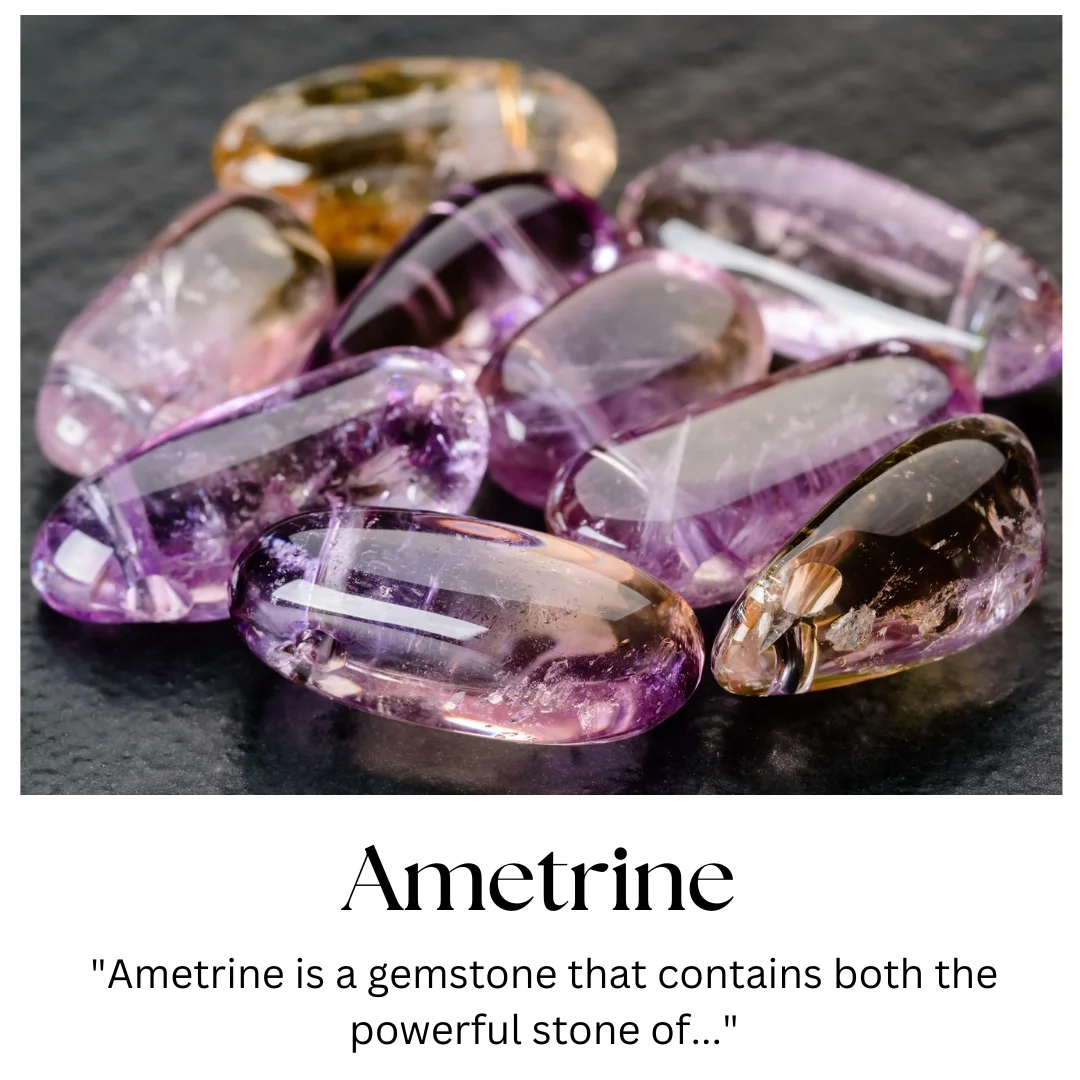 Ametrine %7C Stone Information Healing Properties Uses