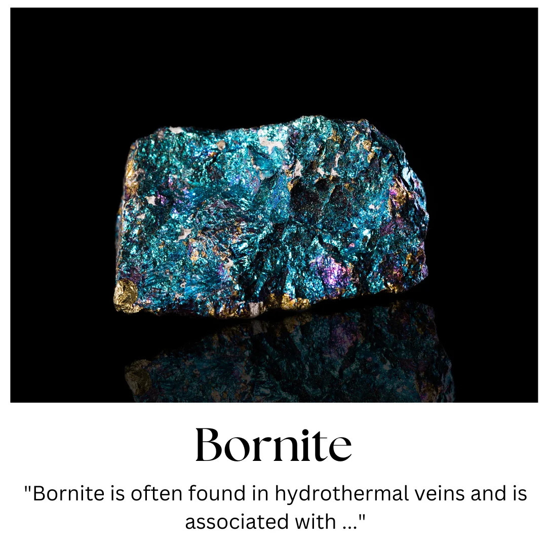 Bornite %7C Stone Information Healing Properties Uses
