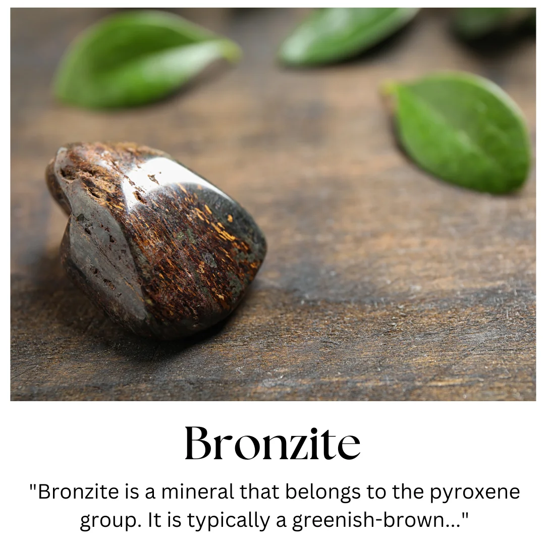 Bronzite %7C Stone Information Healing Properties Uses