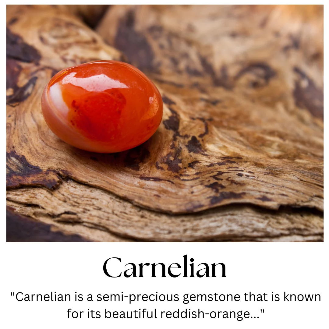 Carnelian %7C Stone Information Healing Properties Uses