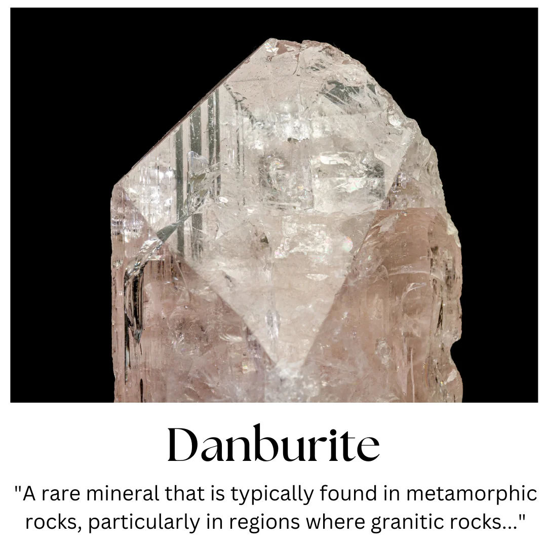 Danburite %7C Stone Information Healing Properties Uses