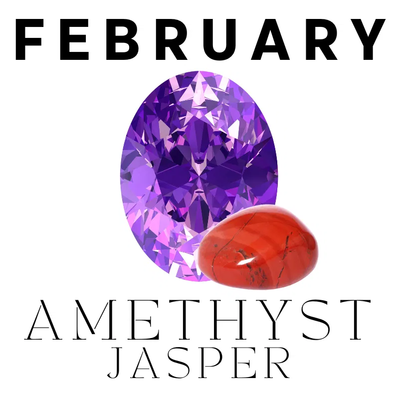 February