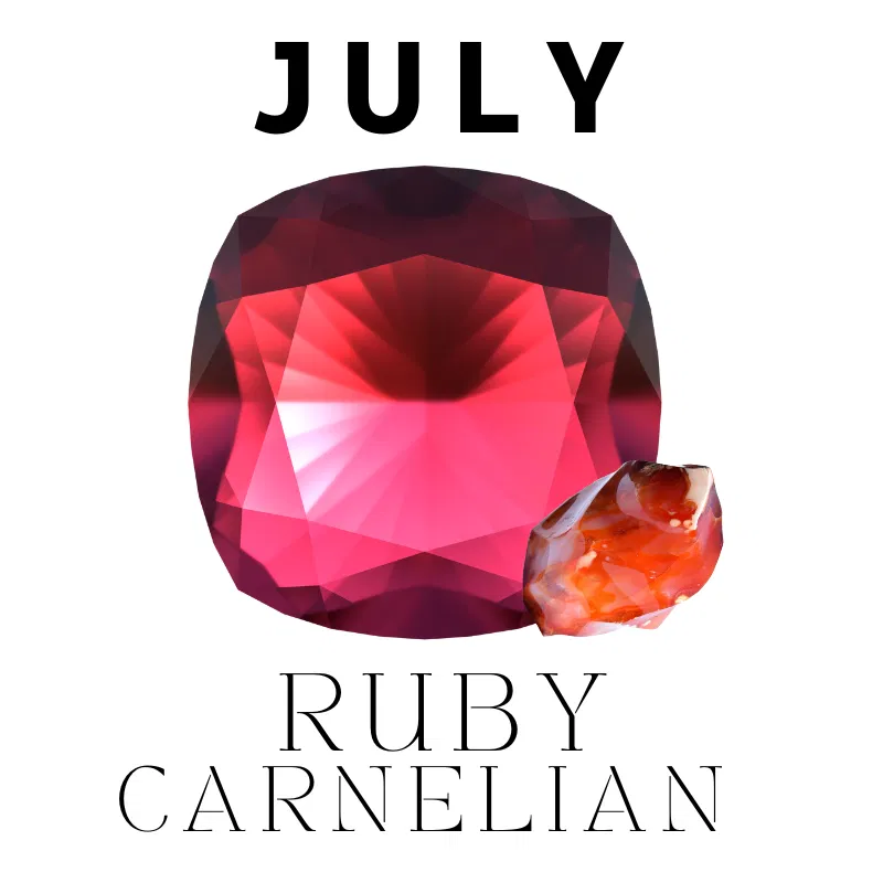 July