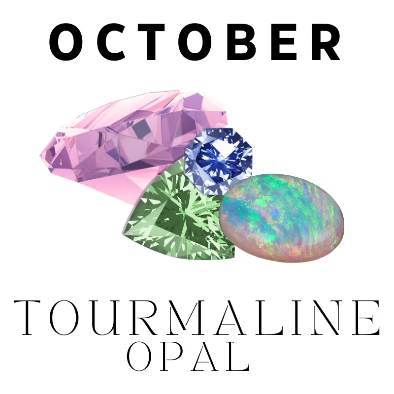 October