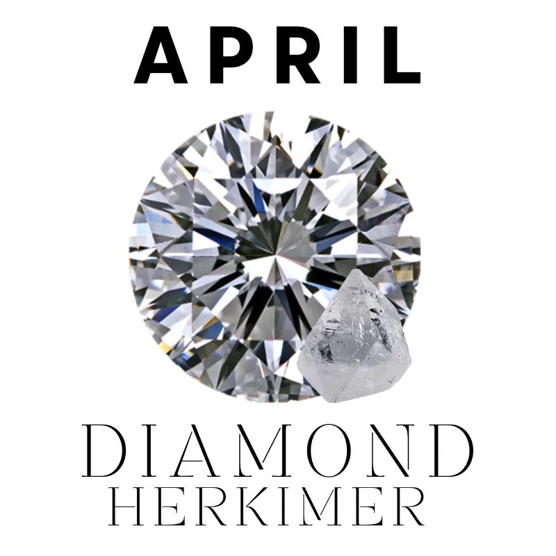 April