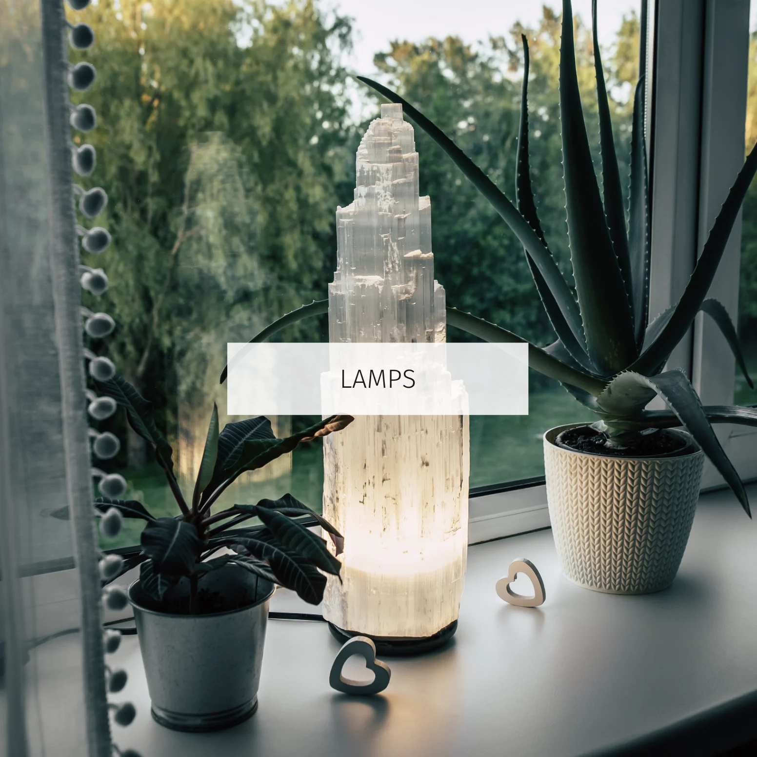 Gem Lamps