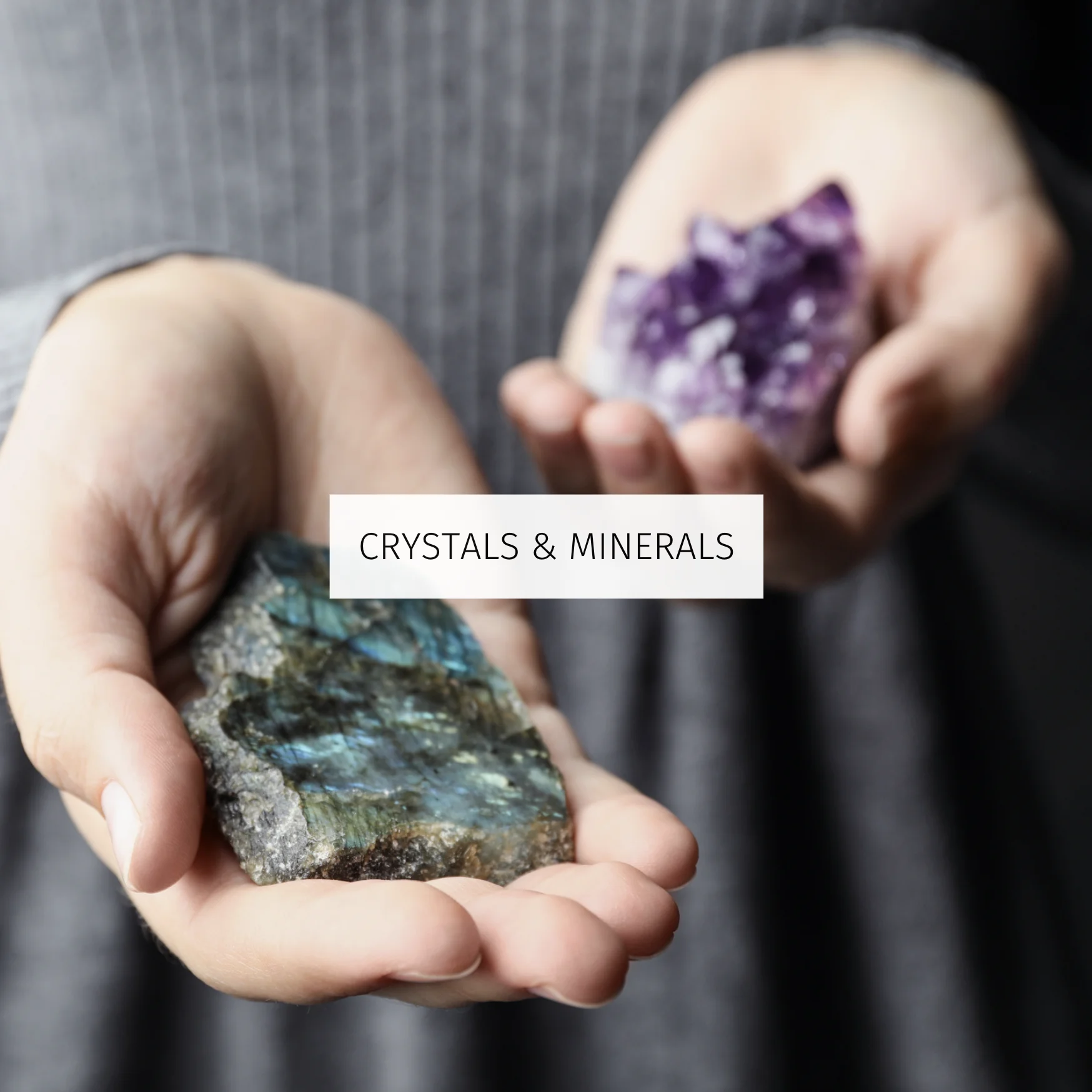 Crystals And Minerals