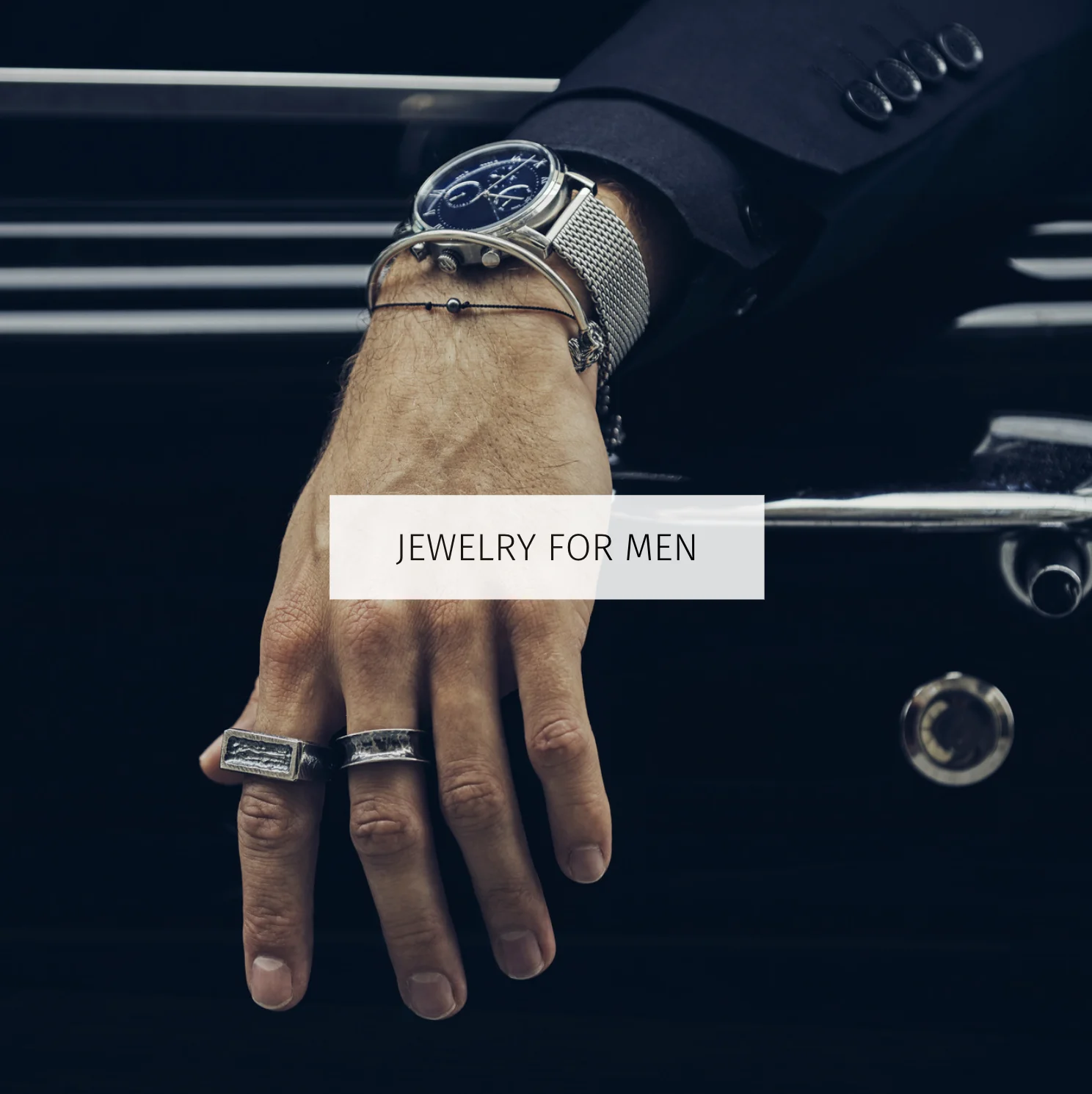 Men S Jewelry