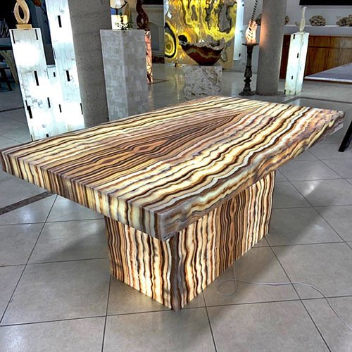 Make A Statement With Decorative Tables