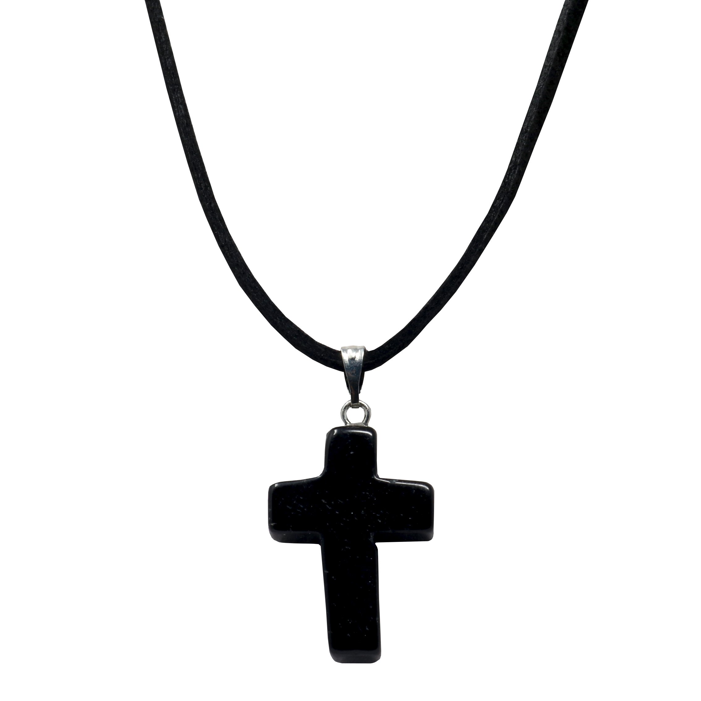 BRANDY MELVILLE GOLD Tone Crucifix Pendant Necklace Rope Chain Cross  Necklace £4.49 - PicClick UK