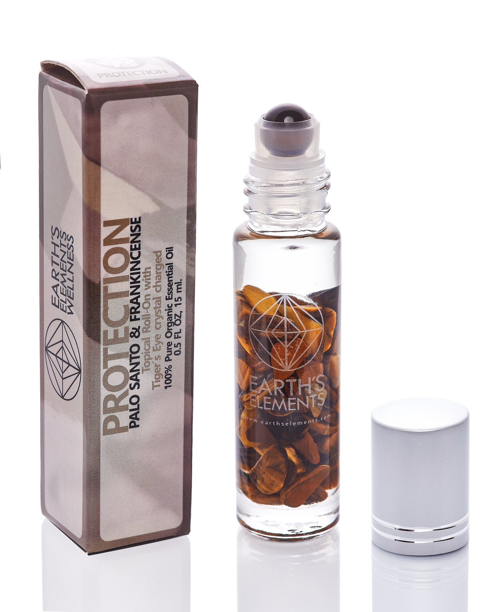 Protection Organic Roll On 15ml