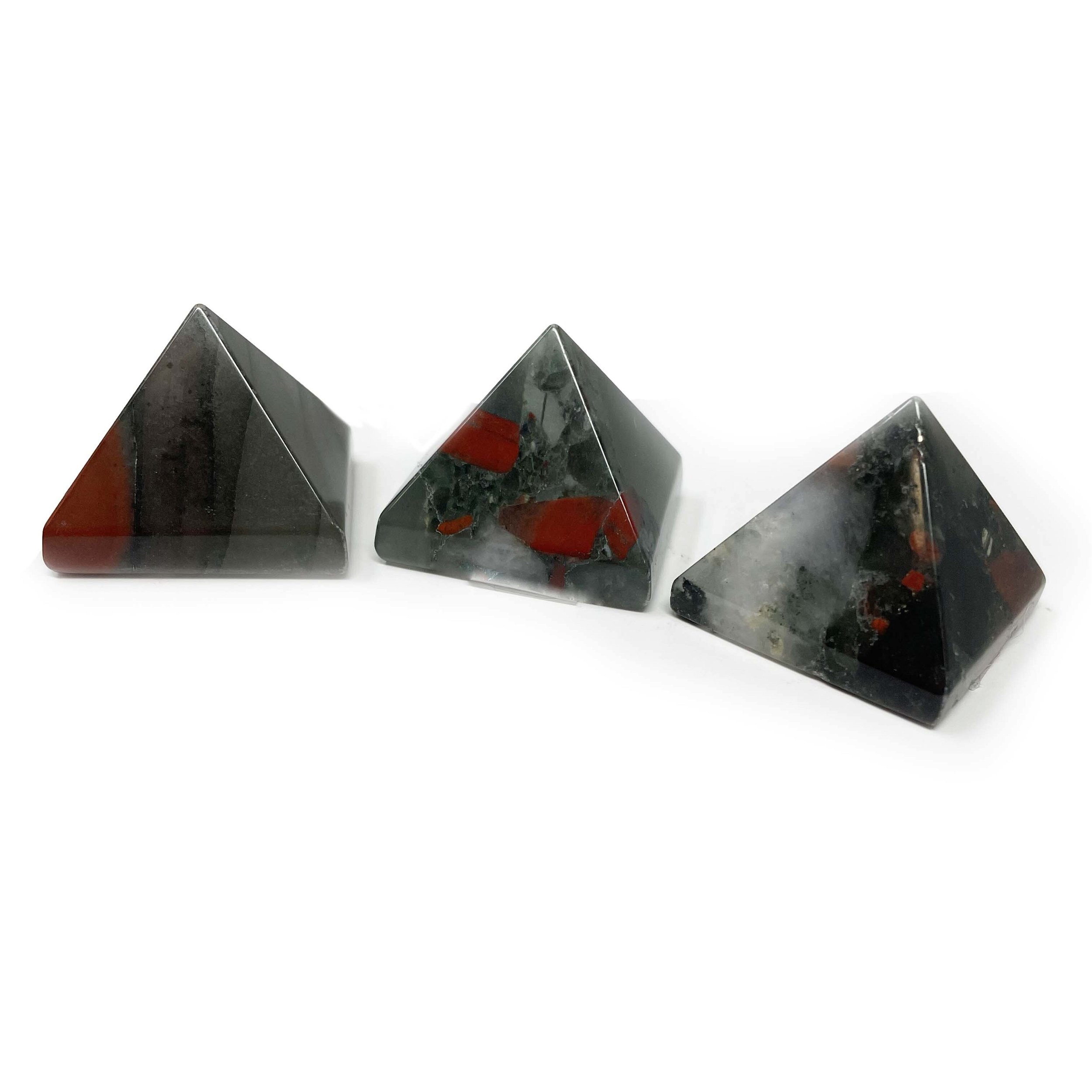 Bloodstone Pyramid 1" From Africa (Singles)