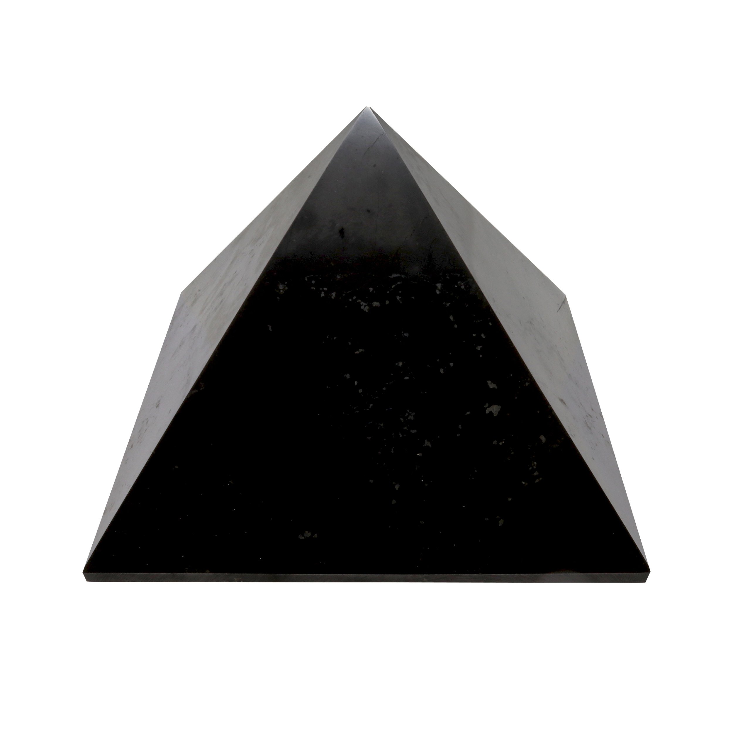 Shungite Pyramid Extra Large 20cm