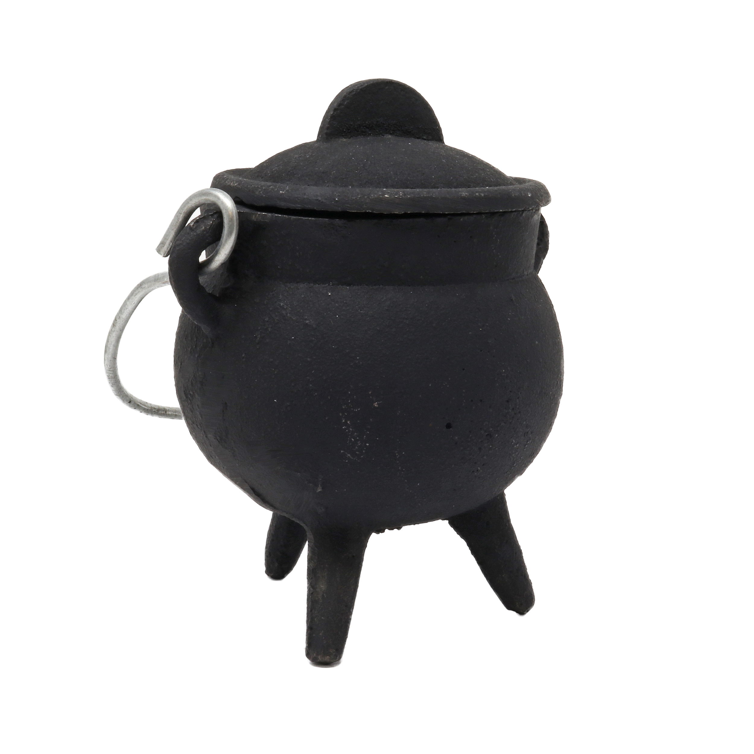 Incense Cauldron - Small Cast Iron