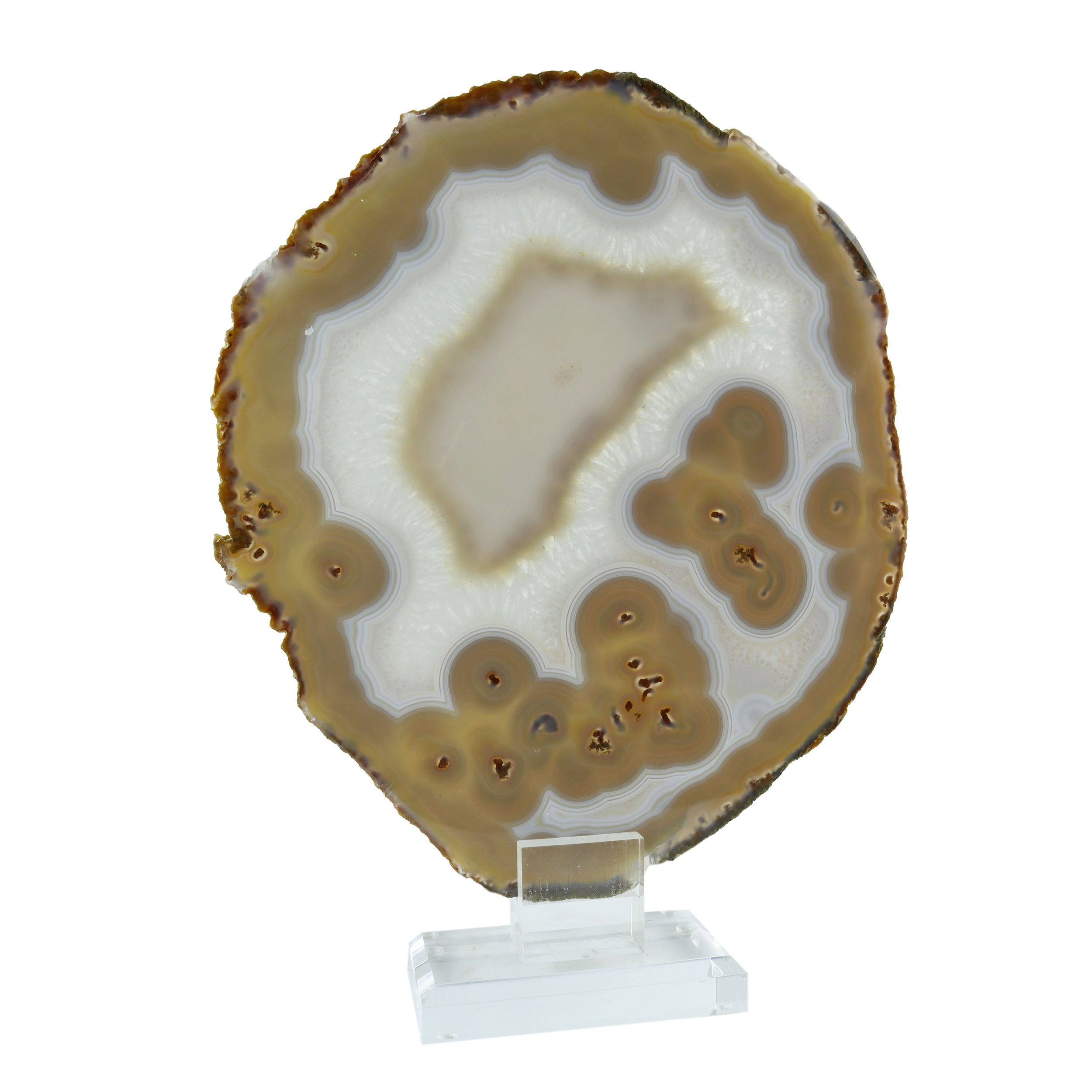 Beige agate hot sale