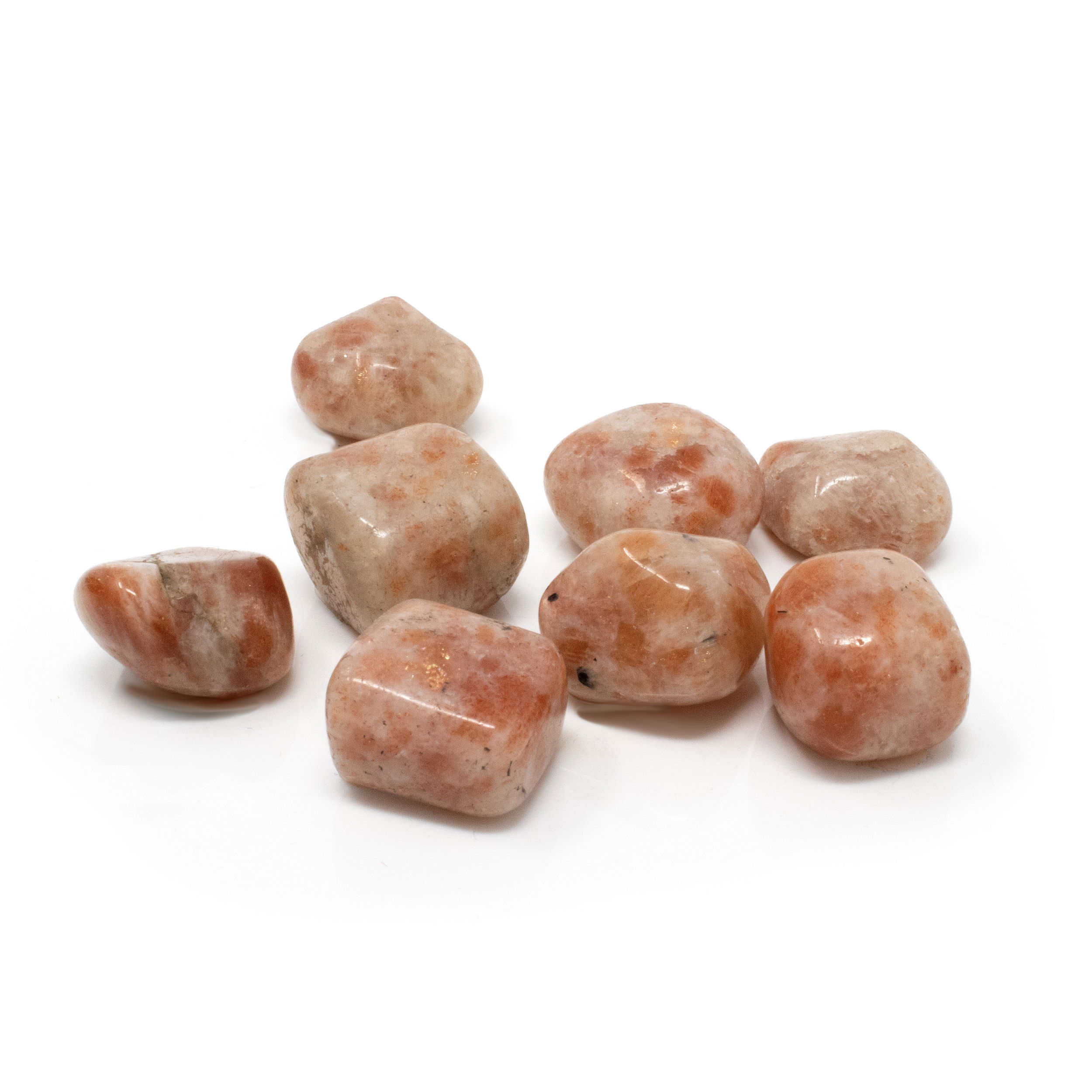 Sunstone Tumbled Stone -Sold in Singles