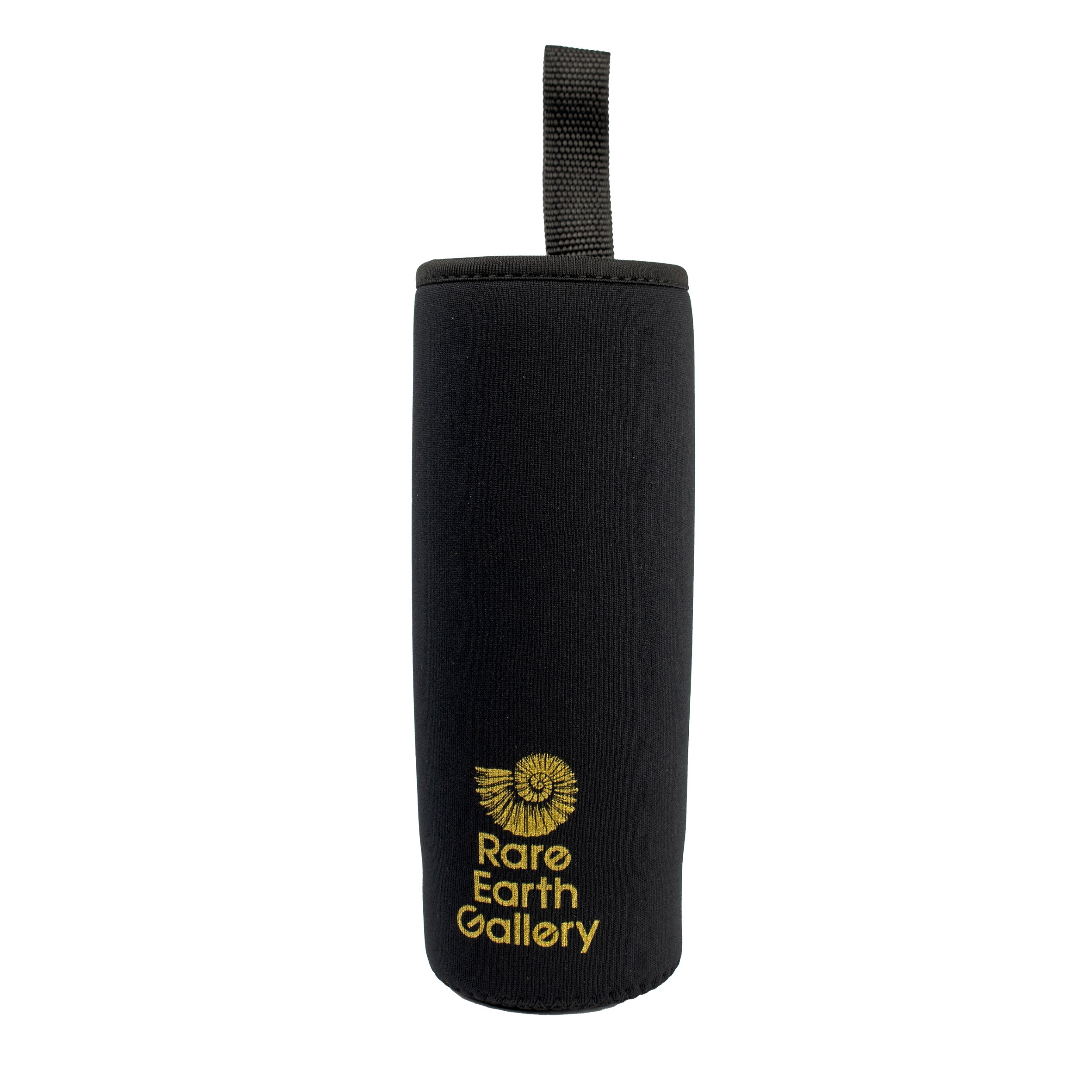Amethyst Point Water Bottle With Sleeve