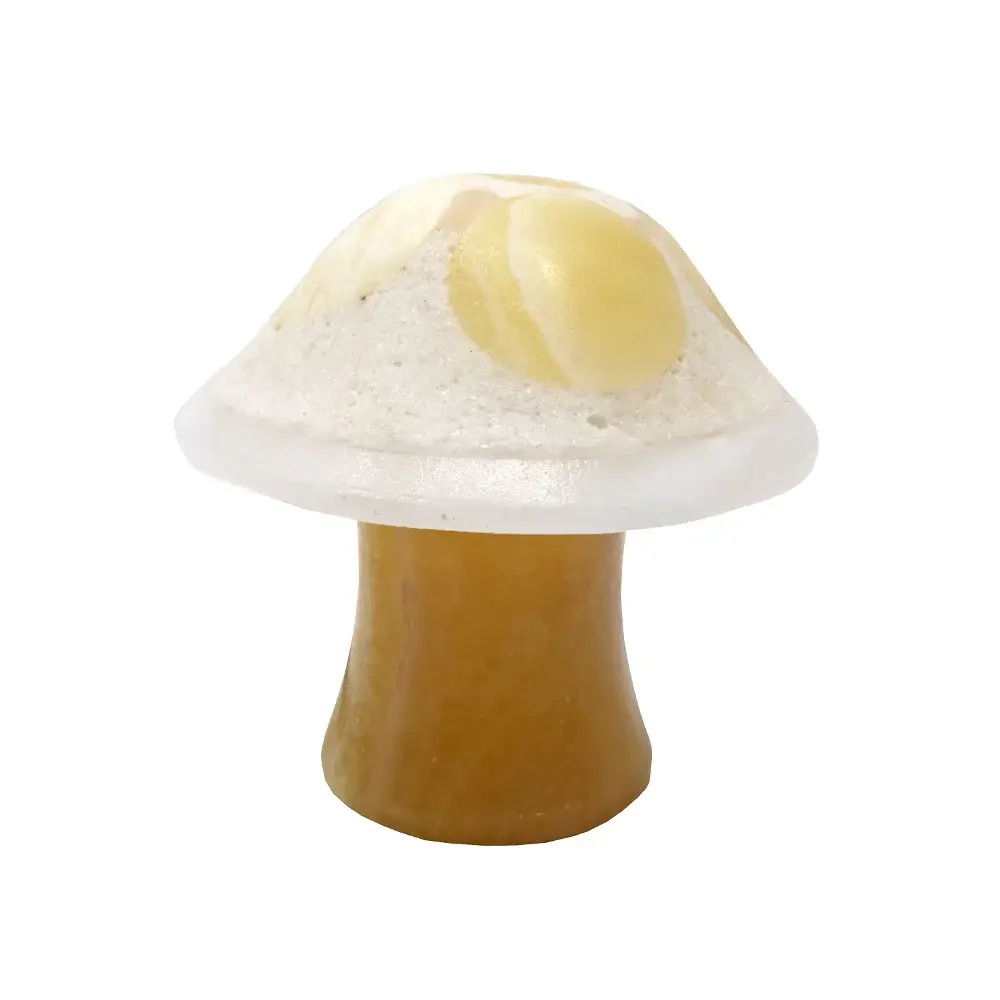 Mini Onyx Mushroom Lamp Natural