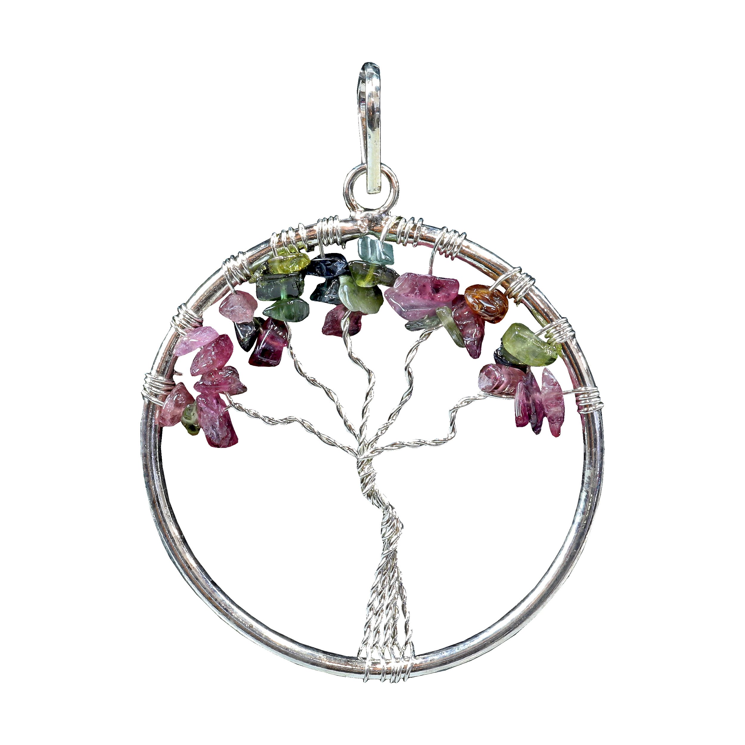 Rare tree of life necklace - Jewelry