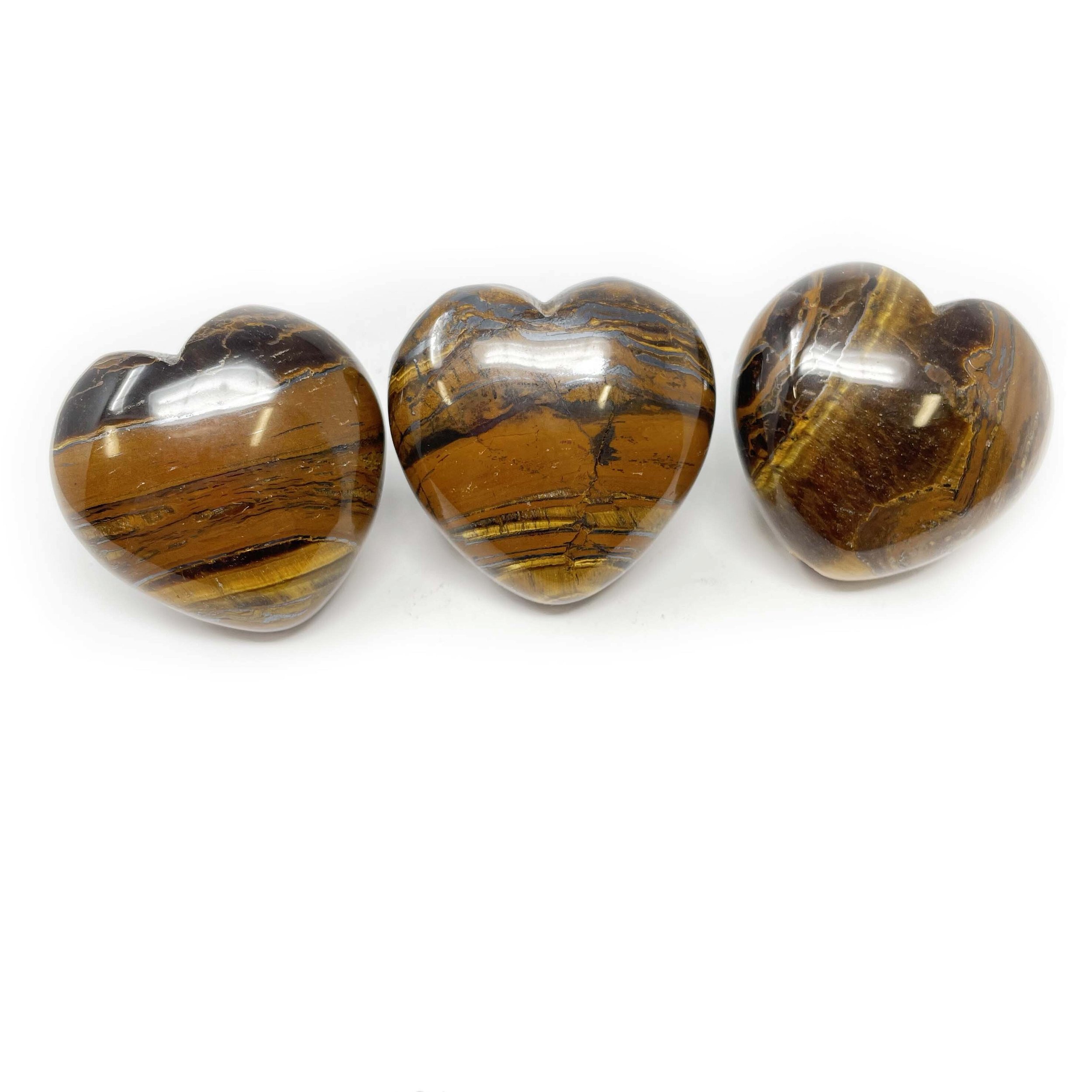 Tiger Iron Heart From Africa (Singles)