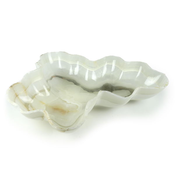 Closeup photo of Onyx Vessel Pearlescent Nacar