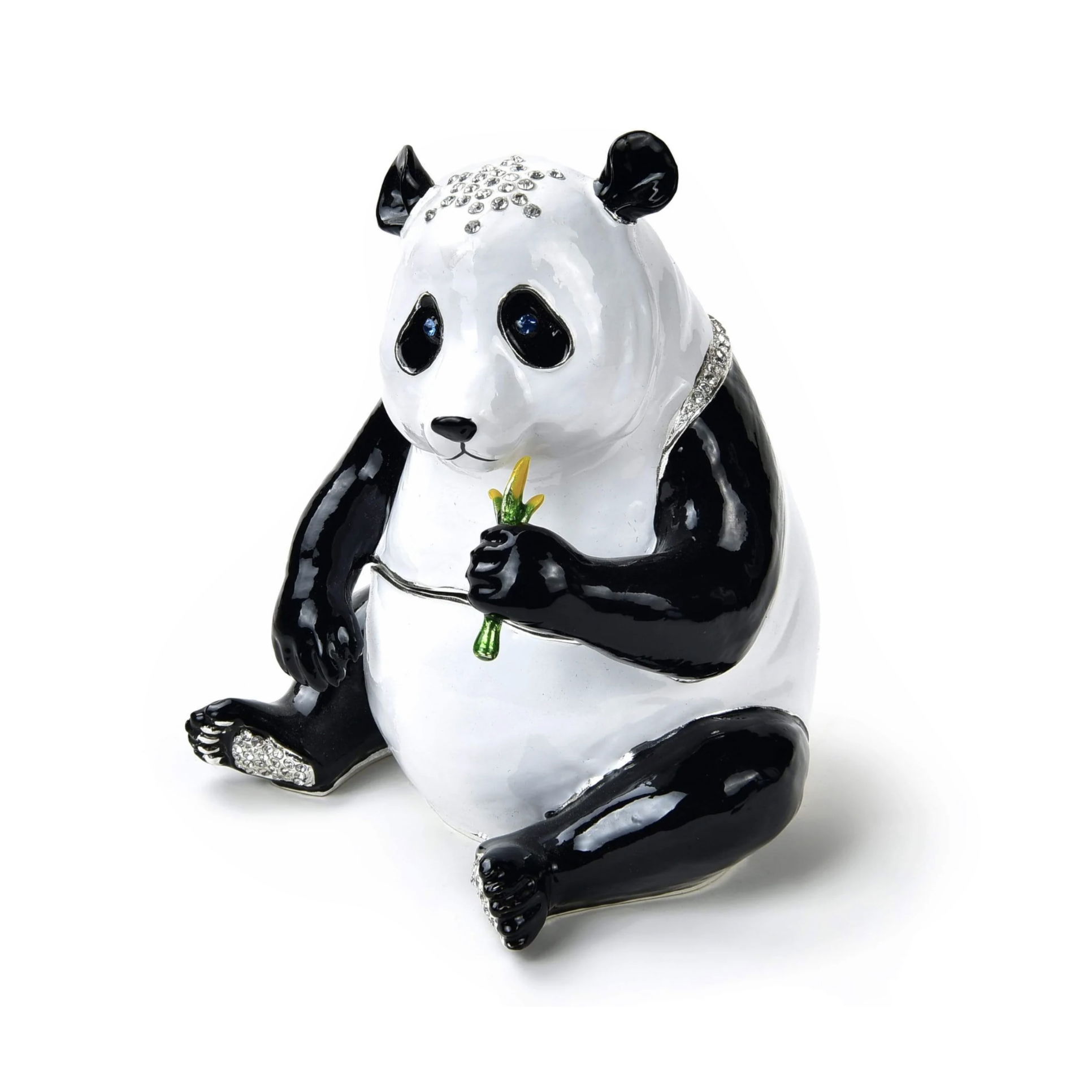 Panda Jewel Box