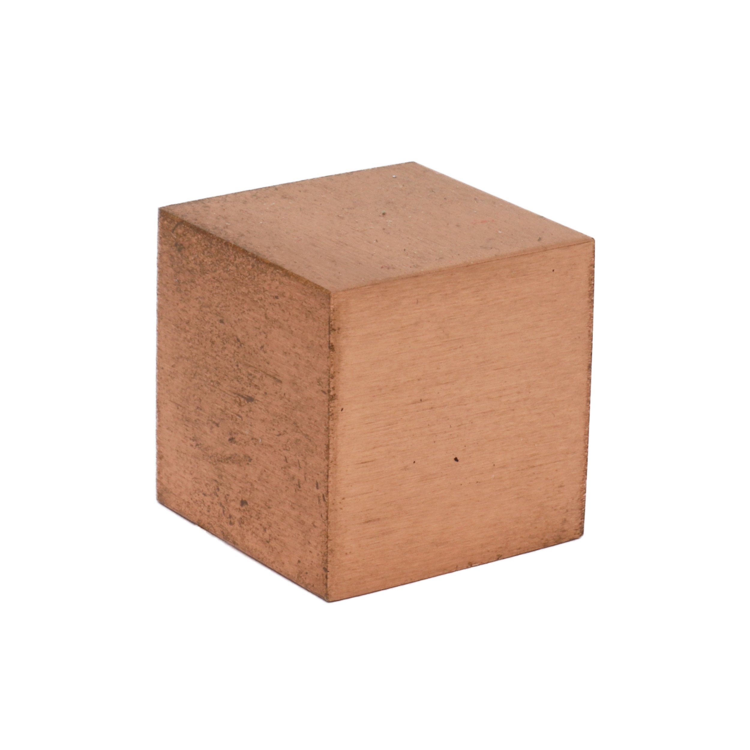 Michigan Copper Cube