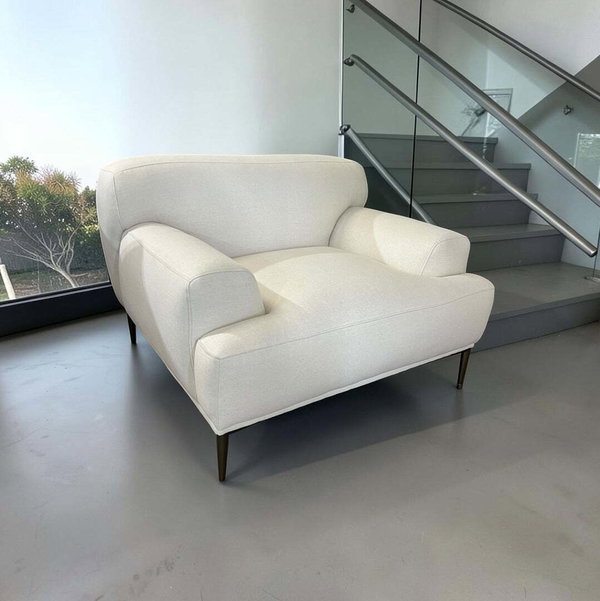 Article Abisko Abisko 42.5" Lounge Chair - Quartz White
