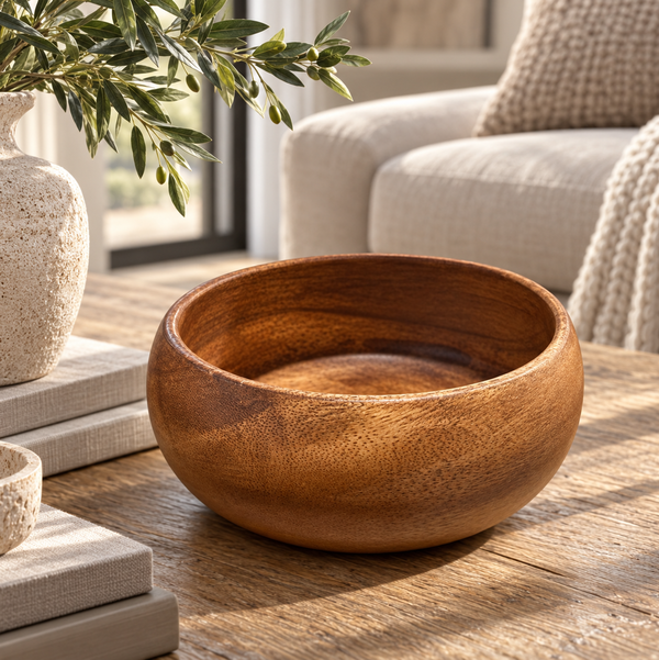 Crate & Barrel 8.5” Tondo Bowl