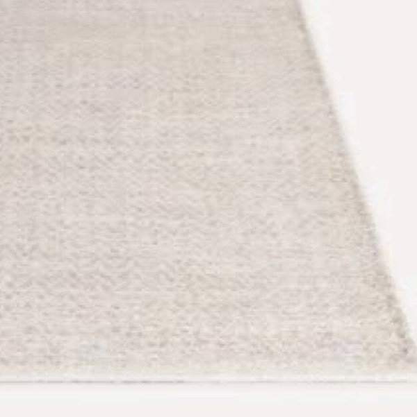 BURROW Cape House Indoor/Outdoor Rug 5x8 Light Beige