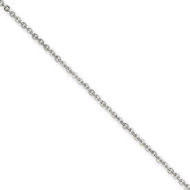 14K WG 1MM DIAMOND-CUT CABLE CHAIN W/ LOBSTER CLASP- 16-18" 14K WG 1MM DIAMOND-CUT CABLE CHAIN W/ LOBSTER CLASP- 16-18"