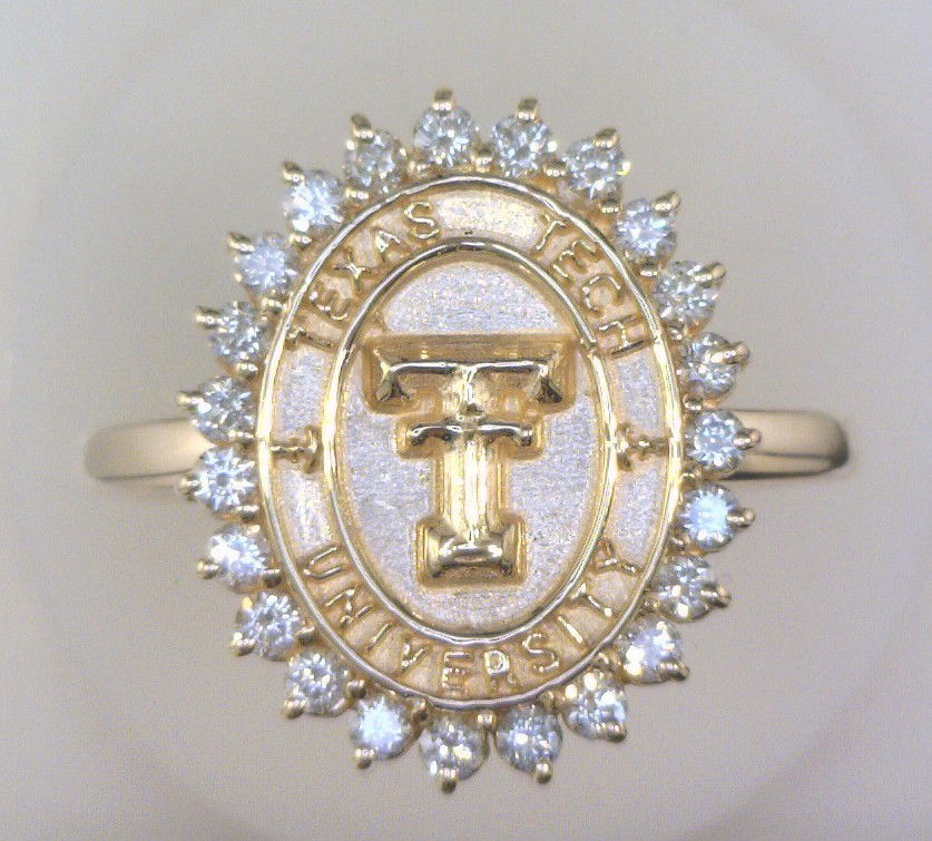 14KYG 22 BR LAB GROWN DIAMONDS 0.46CT OVAL HALO RING FOR 10X12MM COIN 14KYG 22 BR LAB GROWN DIAMONDS 0.46CT OVAL HALO RING FOR 10X12MM COIN