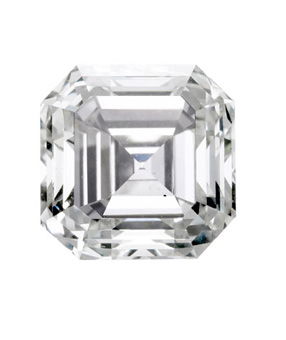 LOOSE 1.51CT G/VS1 ASSCHER CUT EARTH MINED DIAMOND LOOSE 1.51CT G/VS1 ASSCHER CUT EARTH MINED DIAMOND