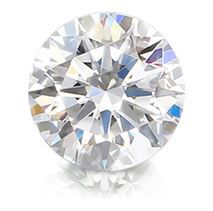 14KWG 1.81CT E/VS2 ROUND BRILLIANT CUT LAB GROWN DIAMOND SOLITAIRE ENGAGEMENT RING --SIZE 6.5 14KWG 1.81CT E/VS2 ROUND BRILLIANT CUT LAB GROWN DIAMOND SOLITAIRE ENGAGEMENT RING --SIZE 6.5