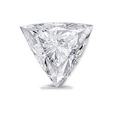 LOOSE 0.53CT G/SI2 TRILLIAN CUT DIAMOND LOOSE 0.53CT G/SI2 TRILLIAN CUT DIAMOND