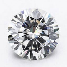 LOOSE 1.03CT E/VS2 BRILLIANT ROUND CUT DIAMOND GIA#6412659736 LOOSE 1.03CT E/VS2 BRILLIANT ROUND CUT DIAMOND GIA#6412659736