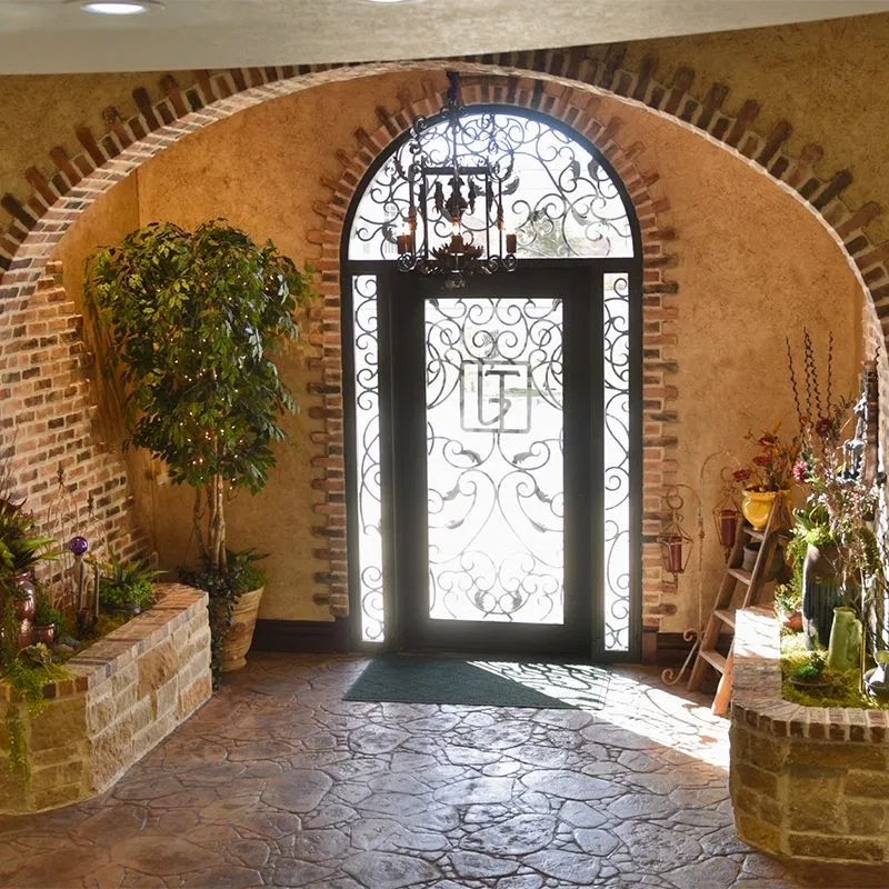 Joe Thacker's original Roaring Springs jewelry storefront opened in 1979