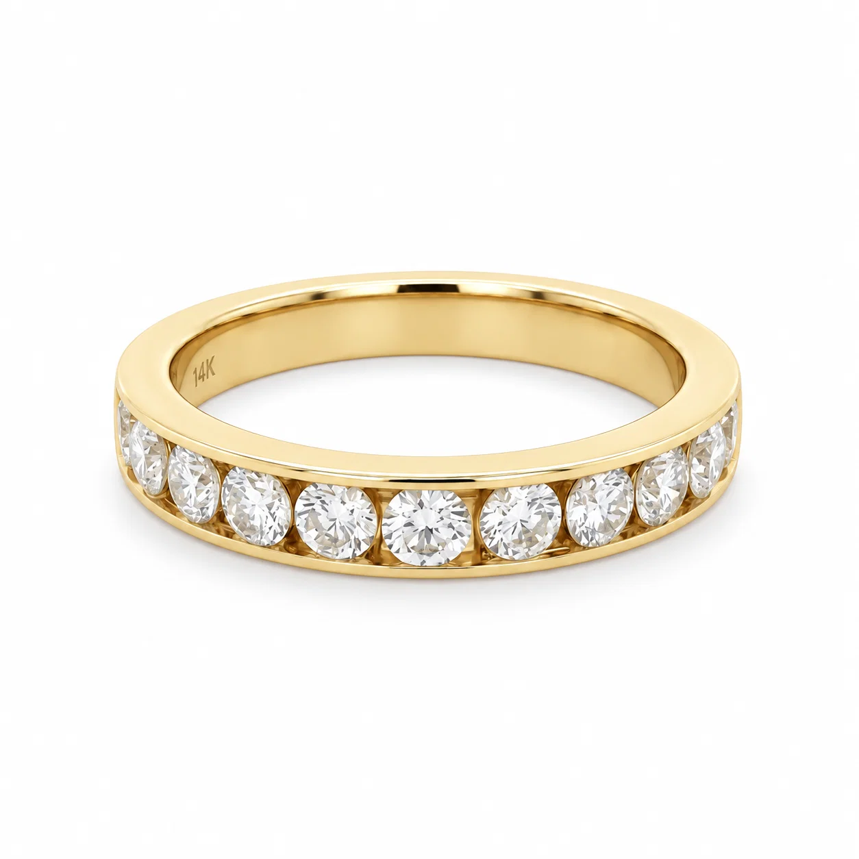 Channel set ring example