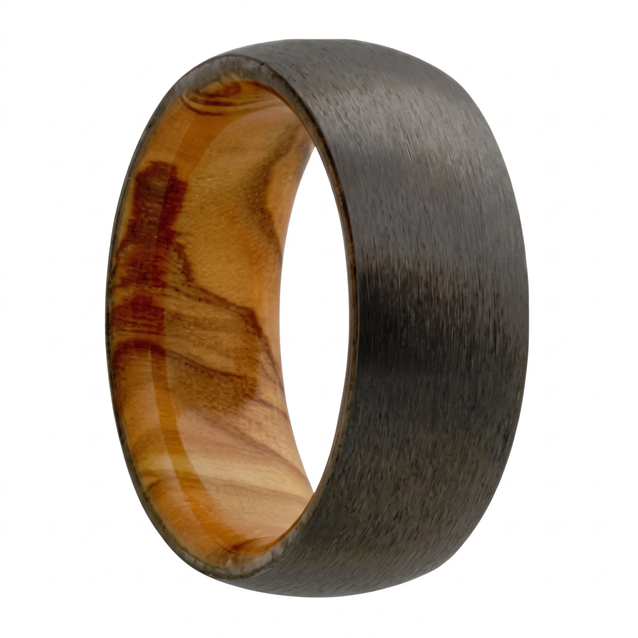 Zirconium ring metal example