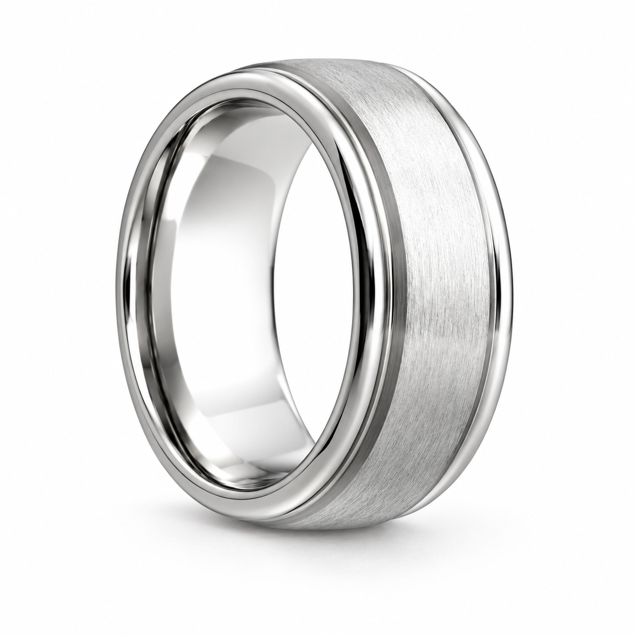 Cobalt Chrome ring metal example